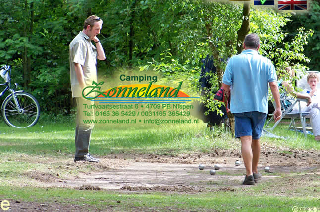 Camping Zonneland